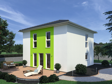 Haus zum Kauf - Neubau 420.751 € 5 Zimmer 114 m² 309 m² Grundstück St. Ingbert Sankt Ingbert 66386