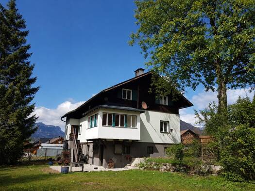 Einfamilienhaus zur Miete 1.325 € 6 Zimmer 180 m² 600 m² Grundstück Bad Aussee 8990