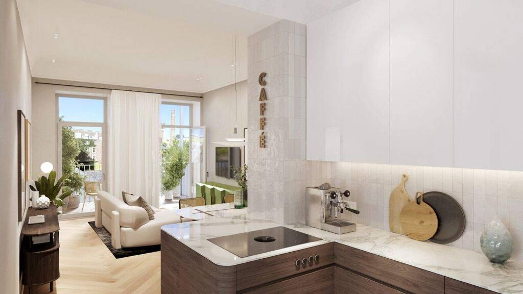 Wohnung zum Kauf - Erstbezug 473.126 € 2 Zimmer 58,2 m² 1. Geschoss frei ab 01.11.2026 Paulusgasse 5 Wien 1030