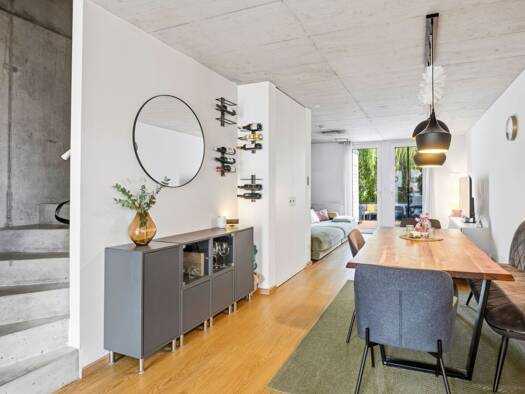 Reihenmittelhaus zum Kauf 549.000 € 4 Zimmer frei ab 31.05.2027 Rabenweg Hard 6971