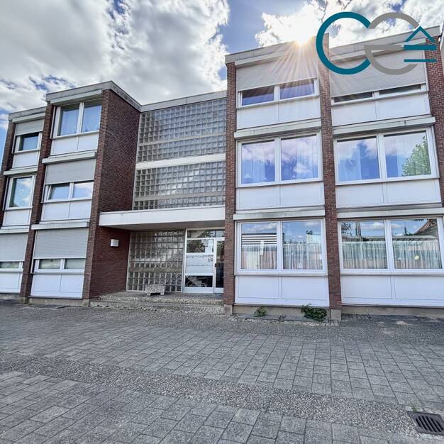 Wohnung zur Miete 450 € 2 Zimmer 47,3 m² 1. Geschoss frei ab 01.06.2025 Nienburg Nienburg (Weser) 31582