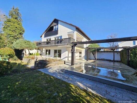 Mehrfamilienhaus zum Kauf 1.285.000 € 10 Zimmer 296,7 m² 765 m² Grundstück Innenstadt Aschaffenburg 63739