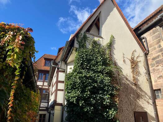 Wohnung zur Miete 798 € 2 Zimmer 61,5 m² Geschoss 1/3 frei ab sofort Schwabach 91126