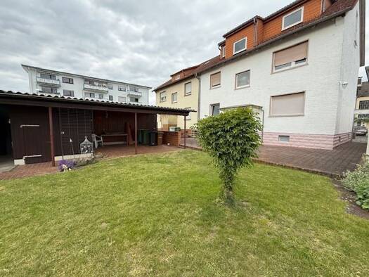 Doppelhaushälfte zum Kauf 479.000 € 8 Zimmer 177 m² 534 m² Grundstück frei ab sofort Rückingen Erlensee 63526