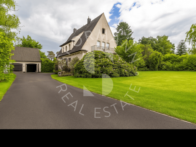 Einfamilienhaus zum Kauf 1.590.000 € 8 Zimmer 250 m² 4.500 m² Grundstück Lintorf Ratingen 40885