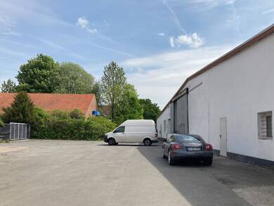 Lagerhalle zur Miete 1.450 € 369 m² Lagerfläche Soest Soest 59494