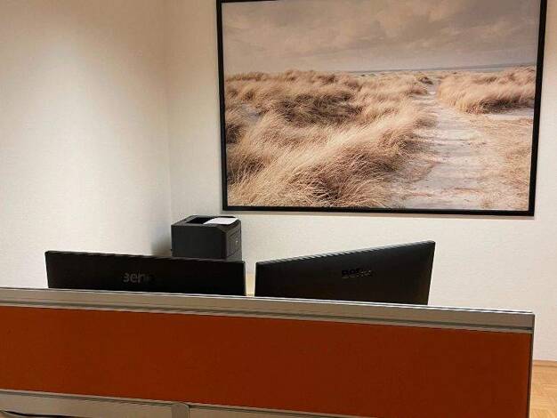 Bürofläche zur Miete provisionsfrei 250 € 4 m² Bürofläche Hemmerichstraße Bad Kissingen 97688