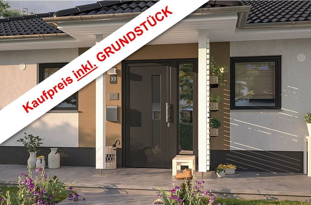 Bungalow zum Kauf 346.640 € 4 Zimmer 108 m²<br/>Wohnfläche Wolperode Bad Gandersheim 37581