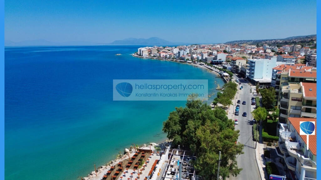 Wohnung zum Kauf 185.000 € 4 Zimmer 75 m² 1. Geschoss Xylokastro 20200