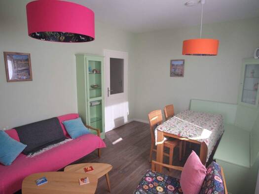 Wohnung zur Miete Wohnen auf Zeit 1.640 € 3 Zimmer 63 m² frei ab sofort Heslacher Wand 0 Süd Stuttgart Zentrum (Heslach) 70199