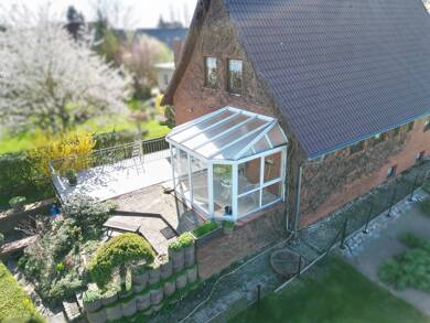 Haus zum Kauf 249.000 € 6 Zimmer 231 m² 2.620 m² Grundstück Feldstr. 24a Klebe Plau am See 19395