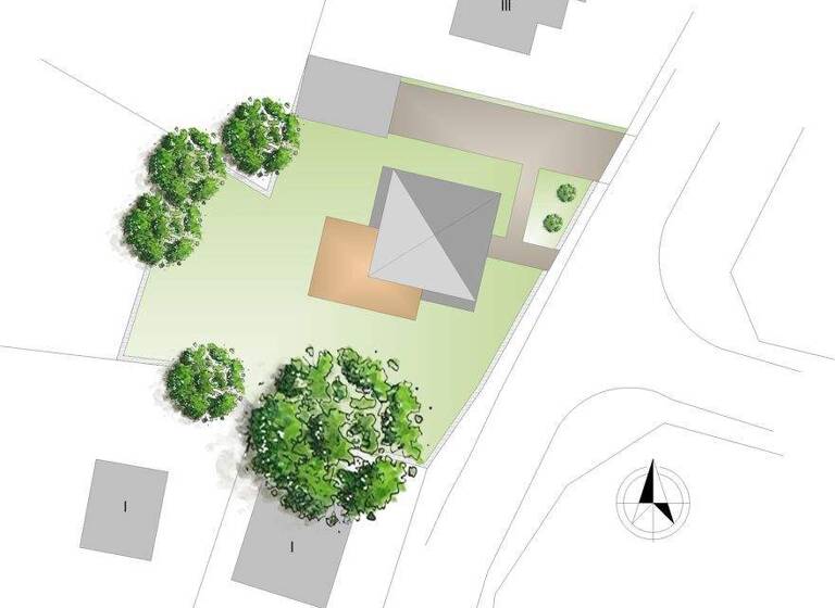 Einfamilienhaus zum Kauf 1.599.500 € 6 Zimmer 185 m² 1.118 m² Grundstück Wohldorf-Ohlstedt Hamburg / Wohldorf-Ohlstedt 22397