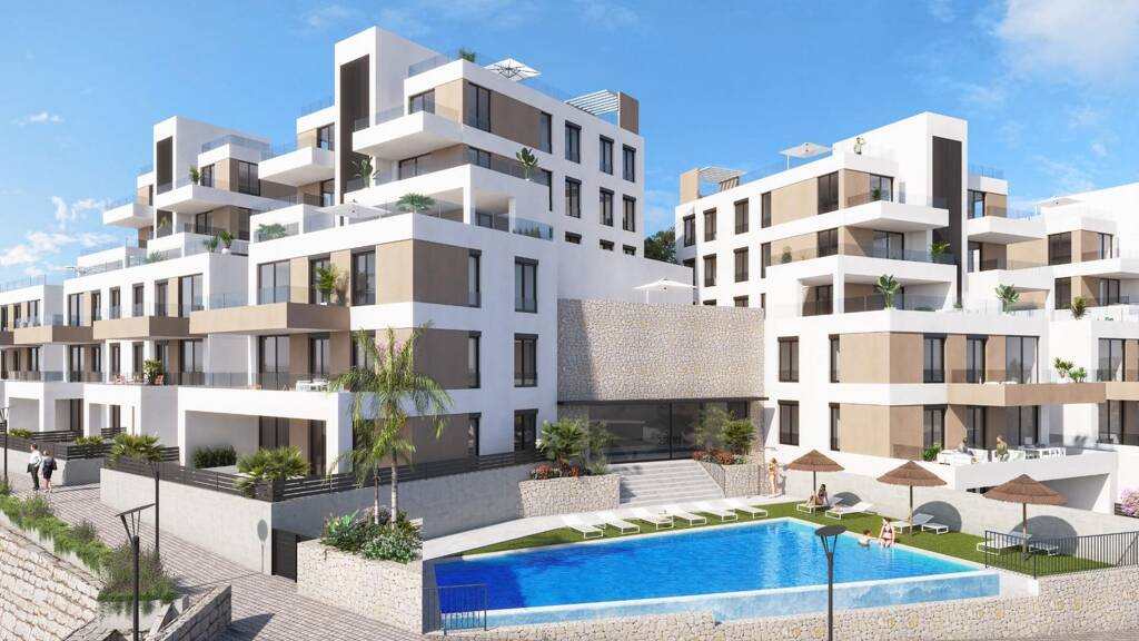 Studio zum Kauf provisionsfrei 255.000 € 4 Zimmer 99 m² Avenida Avenida Alcazaba Vera 04621
