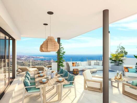 Wohnung zum Kauf 847.000 € 147 m² Casares 29690