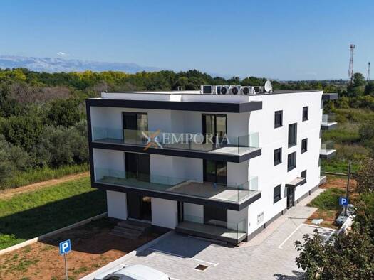 Wohnung zum Kauf 296.200 € 3 Zimmer 89 m² 2. Geschoss Privlaka