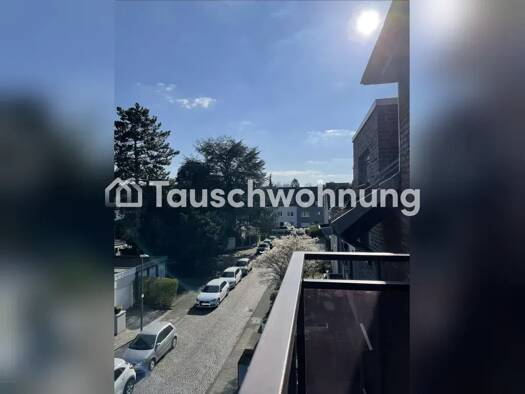Wohnung zur Miete Tauschwohnung 700 € 1 Zimmer 39 m² 2. Geschoss Sülz Lindenthal 50937