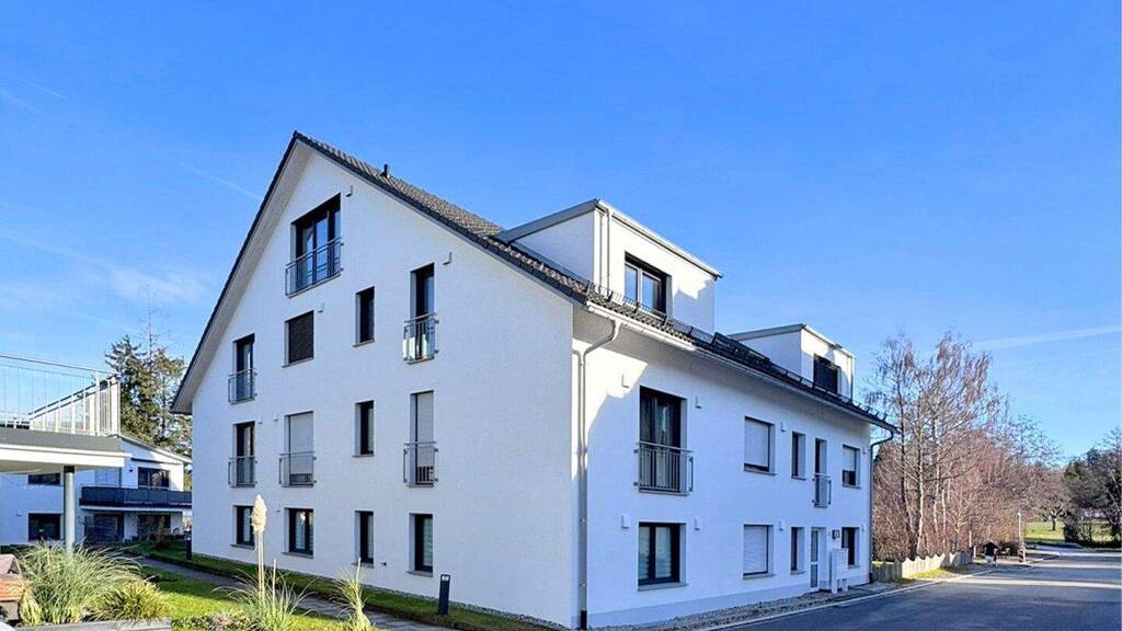 Wohnung zum Kauf 790.000 € 126,5 m² Kirchstraße 7 Weißensberg 88138