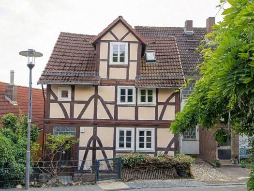 Einfamilienhaus zum Kauf 186.000 € 5 Zimmer 81 m² 102 m² Grundstück Kirchditmold Kassel 34130