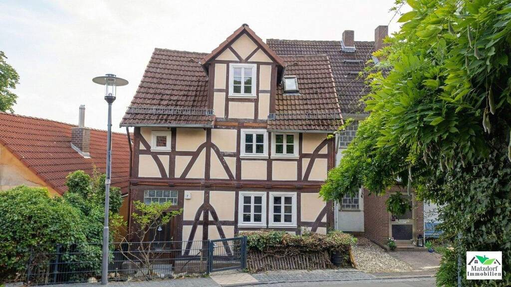 Einfamilienhaus zum Kauf 186.000 € 5 Zimmer 81 m² 102 m² Grundstück Kirchditmold Kassel 34130