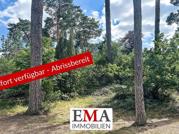 Grundstück zum Kauf 250.800 € 838 m² Grundstück Schönwalde-Siedlung Schönwalde-Glien 14621