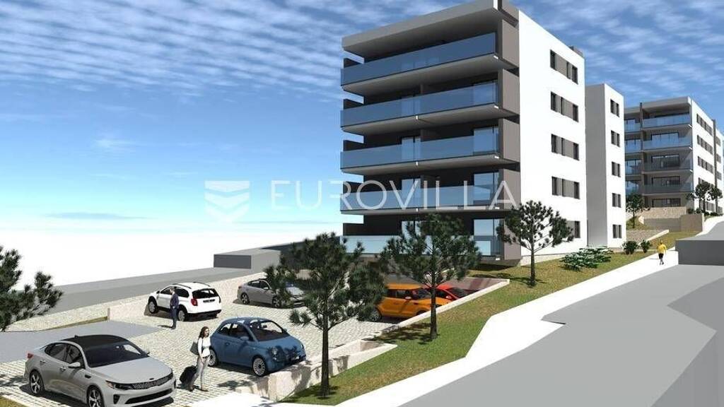 Wohnung zum Kauf 300.000 € 3 Zimmer 91 m² Seget Donji Seget