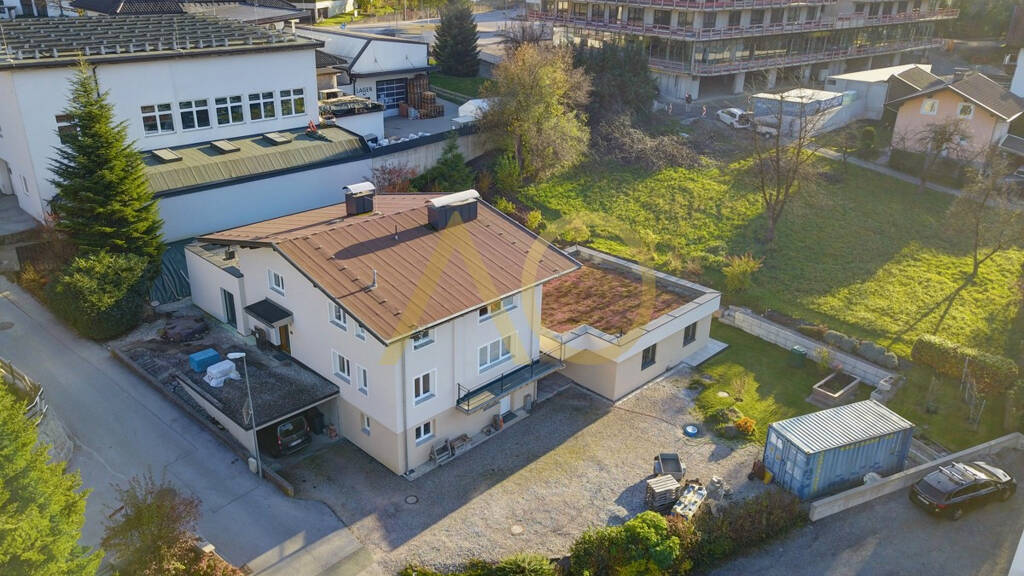 Einfamilienhaus zum Kauf provisionsfrei 620.000 € 5 Zimmer 165,3 m² 1.166 m² Grundstück Kirchbichl 6322
