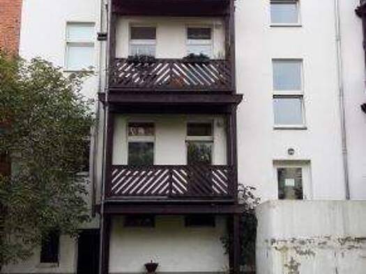 Wohnung zur Miete 415 € 2 Zimmer 68,4 m² 2. Geschoss frei ab sofort Karlstr. 45 Innenstadt Dessau-Roßlau 06844