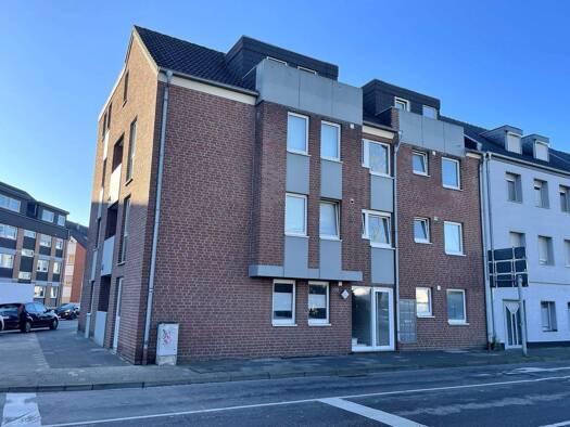 Wohnung zum Kauf 68.000 € 1 Zimmer 37 m² Geschoss EG/2 frei ab sofort Lindenstraße 135 Windberg Mönchengladbach 41063