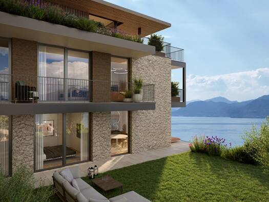 Wohnung zum Kauf 1.125.000 € 3 Zimmer 69 m² EG Via per le Prandine 12 Torri del Benaco 37010
