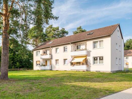 Wohnung zur Miete 469 € 1 Zimmer 41 m² 2. Geschoss Goerdelerstraße 5 Klein Hehlen Celle 29223