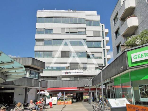 Laden zur Miete 12 € 1.069,8 m² Verkaufsfläche teilbar ab 1.069,8 m² Derendorf Stadtbezirk 1 40474