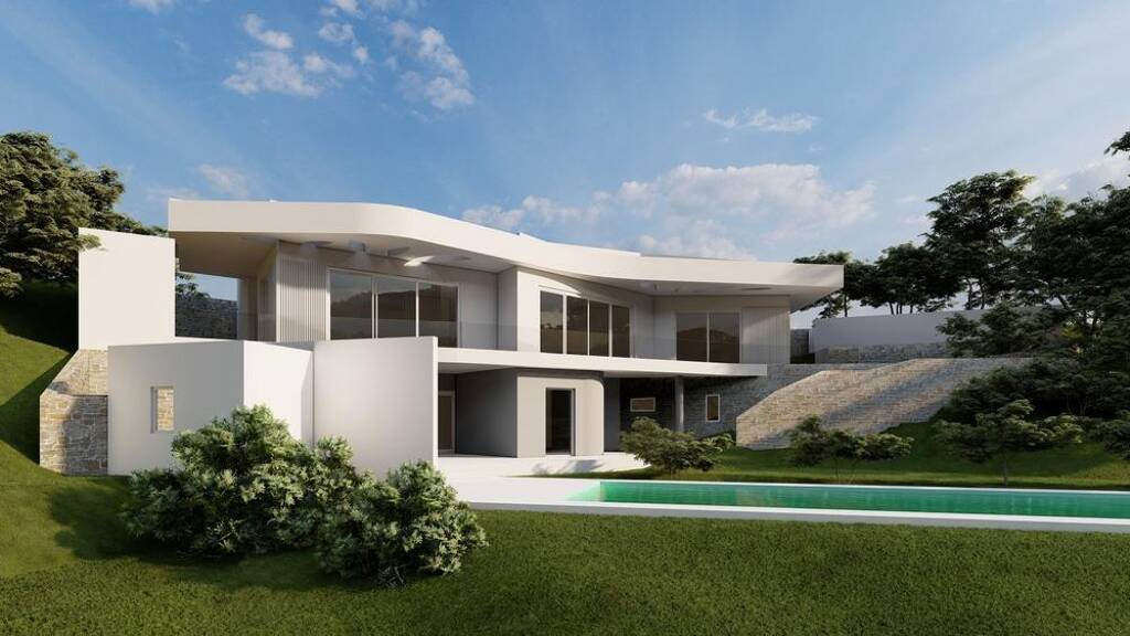 Villa zum Kauf 1.595.000 € 5 Zimmer 350 m² 1.000 m² Grundstück Jávea 03730