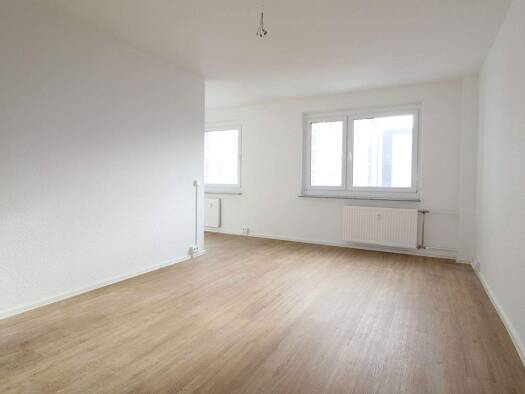 Wohnung zur Miete 400 € 2 Zimmer 45,6 m² 2. Geschoss frei ab 01.02.2026 Zingster Straße 28 Lausen-Grünau Leipzig 04207