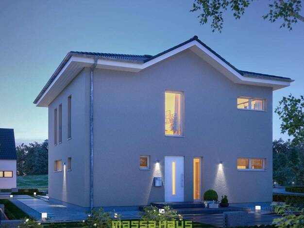 Einfamilienhaus zum Kauf - Erstbezug provisionsfrei 725.999 € 5 Zimmer 182,3 m² 310 m² Grundstück Forchheim 79362