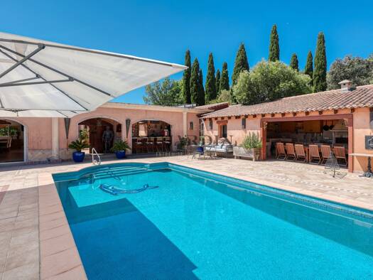 Villa zum Kauf 1.290.000 € 10 Zimmer 319 m² 4.000 m² Grundstück Place Gambetta 13 Nord Est Bormes-les-Mimosas 83230