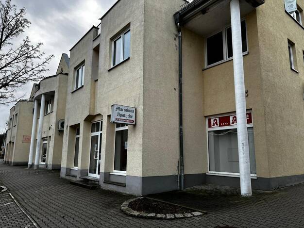 Praxis zur Miete provisionsfrei 300 € 67 m² Bürofläche Poststraße 6 Berga Berga-Wünschendorf 07980