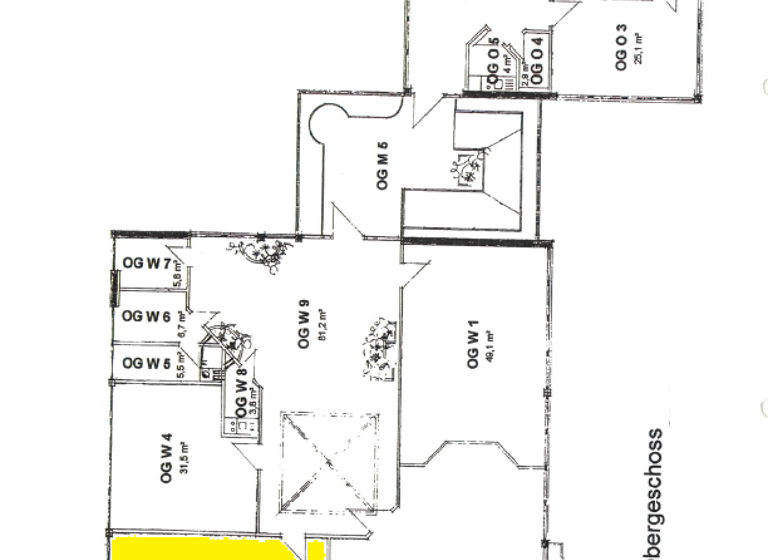 Büro zur Miete provisionsfrei 410 € 1 Zimmer Beuren Salem 88682