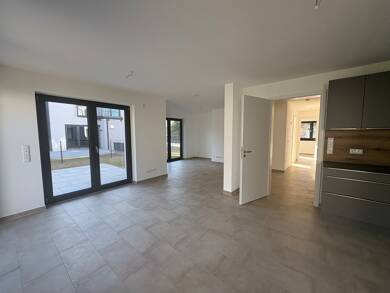 Terrassenwohnung zur Miete 2.750 € 4 Zimmer 104 m² 1. Geschoss frei ab sofort Vogesenstr. 15e Gartenstadt Trudering München 81825