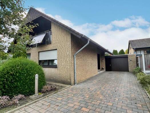 Einfamilienhaus zum Kauf 399.000 € 9 Zimmer 125,4 m² 885 m² Grundstück Gronau 48599