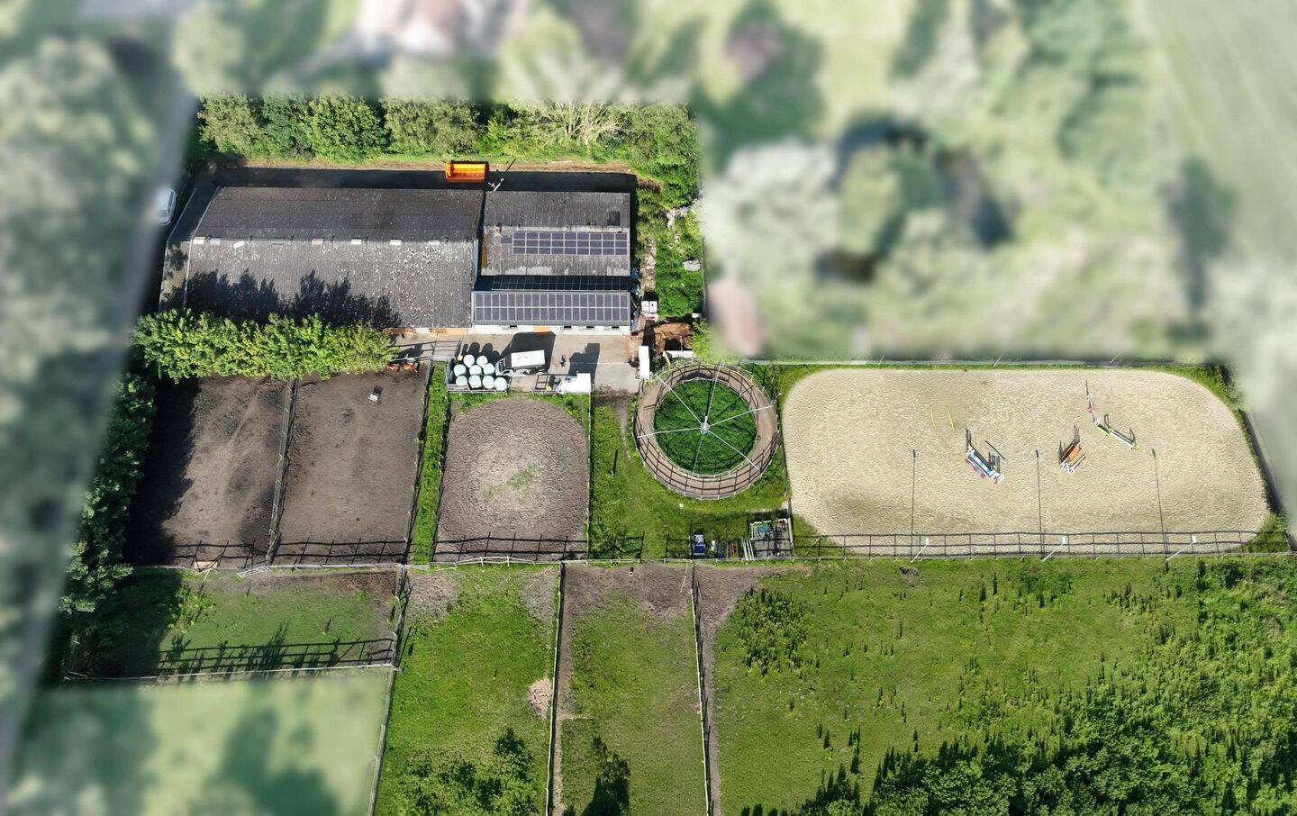 Lagerhalle zum Kauf - Ansicht 3