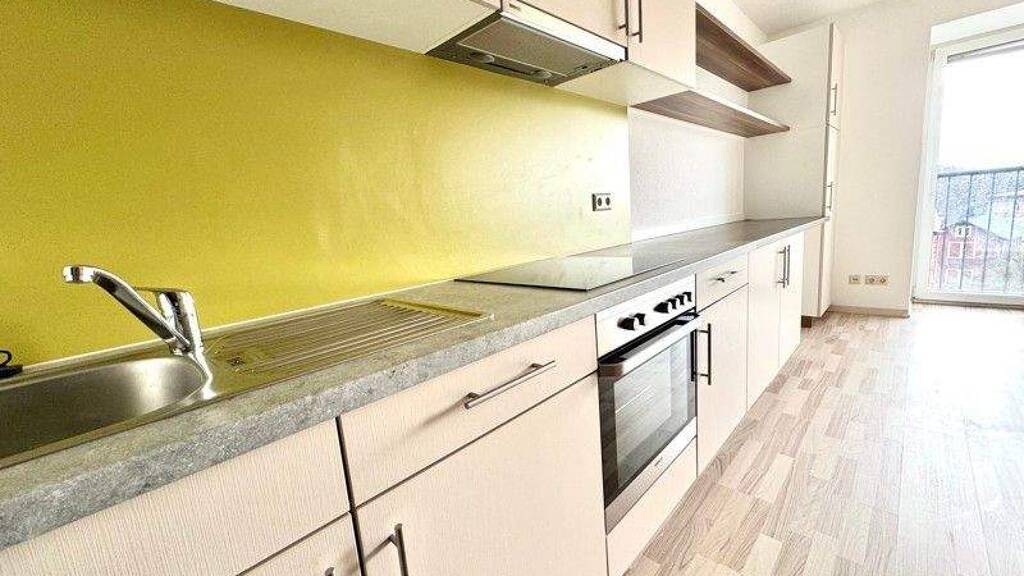 Studio zur Miete 660 € 1 Zimmer 28,9 m² 1. Geschoss frei ab 18.04.2026 Westbahnhofstraße 15 Süd Jena 07745