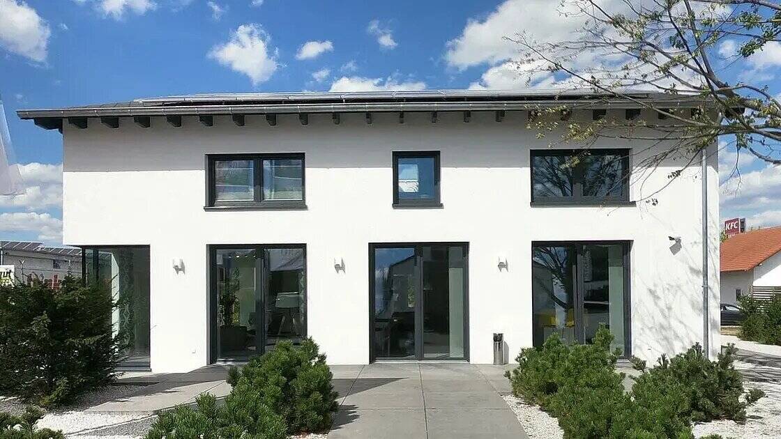 House in Ansbach - Ansicht 2