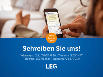 Wohnung zur Miete 649 € 3 Zimmer 63,9 m² 2. Geschoss frei ab sofort Martin-Luther-Straße 1 Neustadt-Stadt Neustadt an der Weinstraße 67433