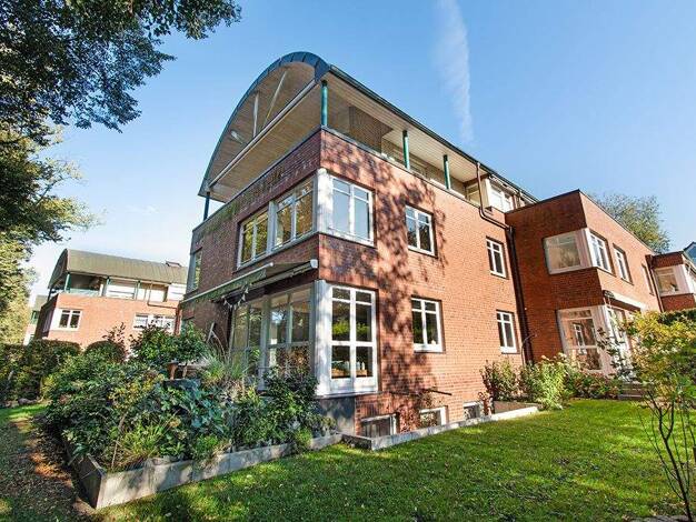 Wohnung zum Kauf 665.000 € 3,5 Zimmer 103 m² 2. Geschoss frei ab sofort Alsterdorf Hamburg 22337