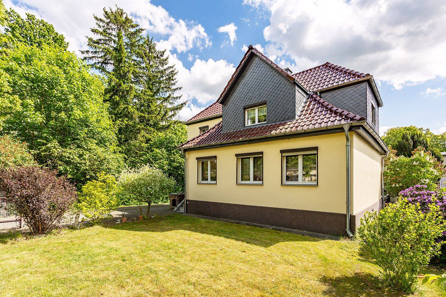 Einfamilienhaus zum Kauf - Ansicht 2