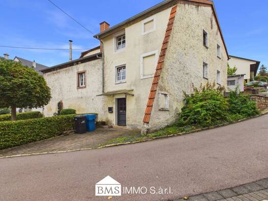 Einfamilienhaus zum Kauf 175.000 € 10 Zimmer 240,5 m² 521 m² Grundstück Baustert 54636