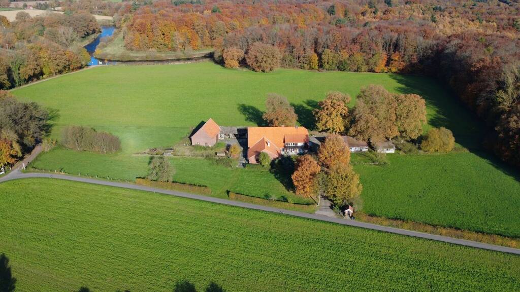 Haus zum Kauf 2.262.000 € 7 Zimmer 205 m² 200.000 m² Grundstück Bentlage Rheine 48432