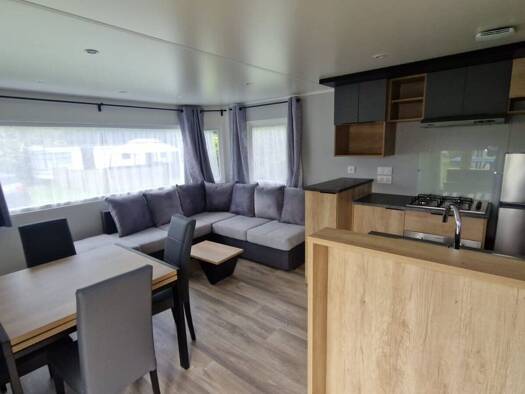 Einfamilienhaus zum Kauf provisionsfrei 61.750 € 3 Zimmer 44 m² 170 m² Grundstück Strandweg 2 Midden-Groningen 9606PR
