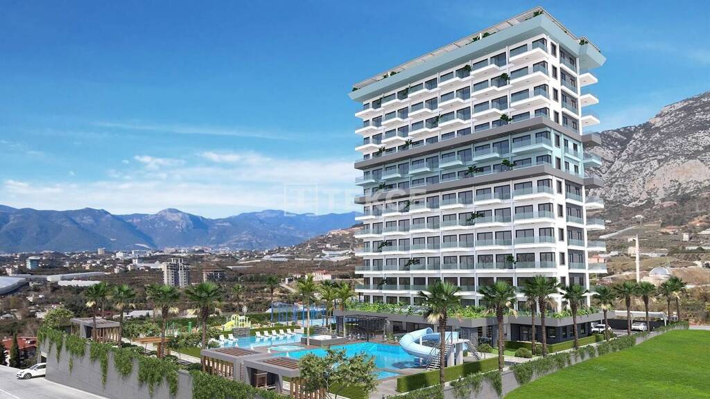 Studio zum Kauf 385.000 € 4 Zimmer 200 m² EG Antalya 07460