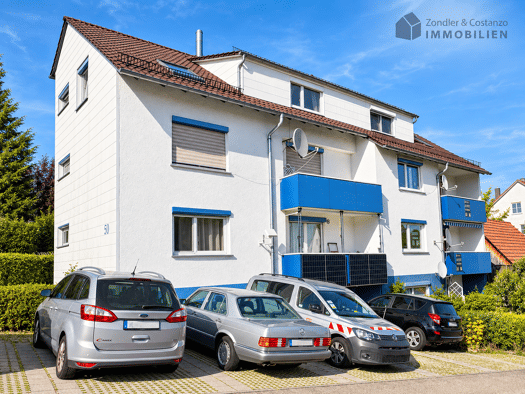 Wohnung zum Kauf 219.000 € 3 Zimmer 78 m² 2. Geschoss Liebersbronn Esslingen am Neckar 73732